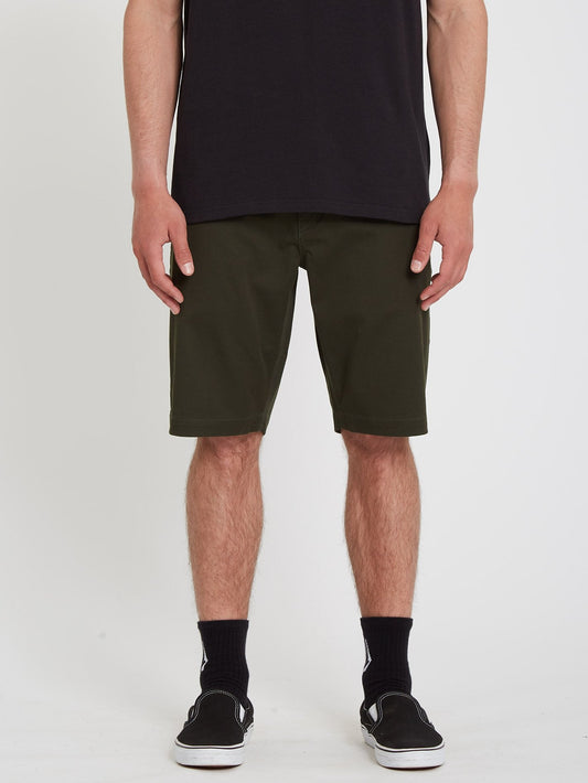 Frickin Modern Stretch Short 21" - DUFFLE BAG