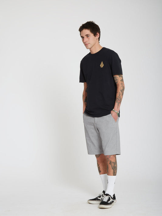 Frickin Modern Stretch Short 21" - GREY