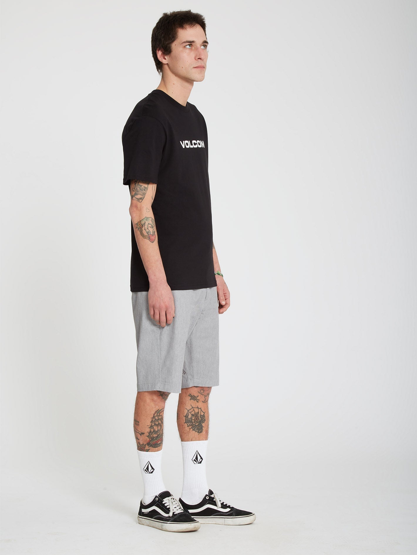 Frickin Modern Stretch Short 21" - GREY