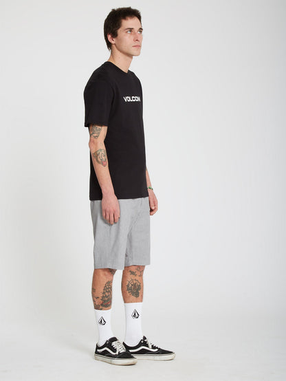 Frickin Modern Stretch Short 21" - GREY