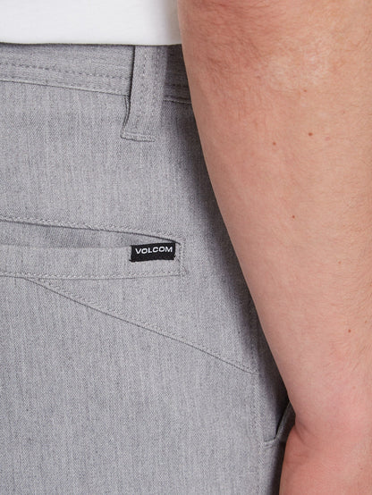 Frickin Modern Stretch Short 21" - GREY