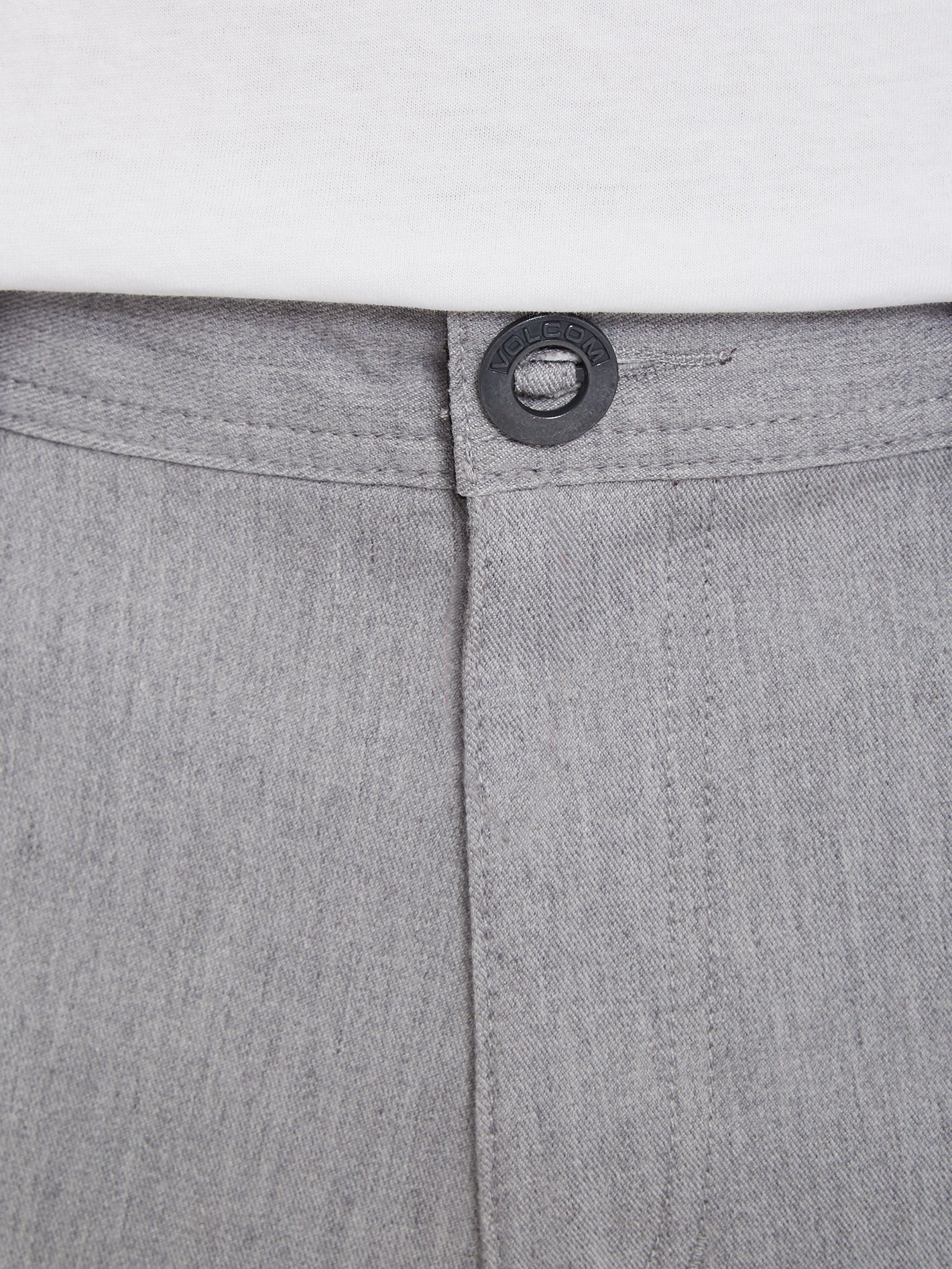 Frickin Modern Stretch Short 21" - GREY