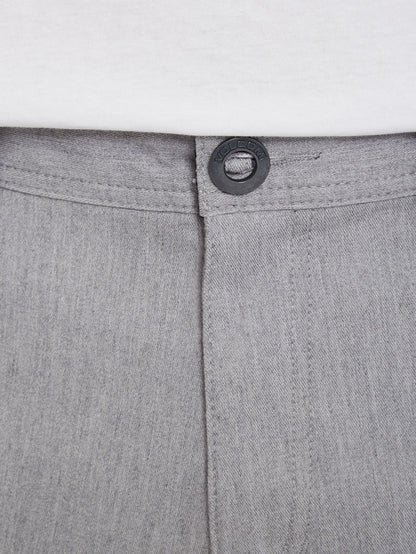 Frickin Modern Stretch Short 21" - GREY