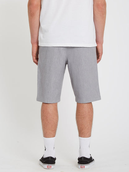 Frickin Modern Stretch Short 21" - GREY