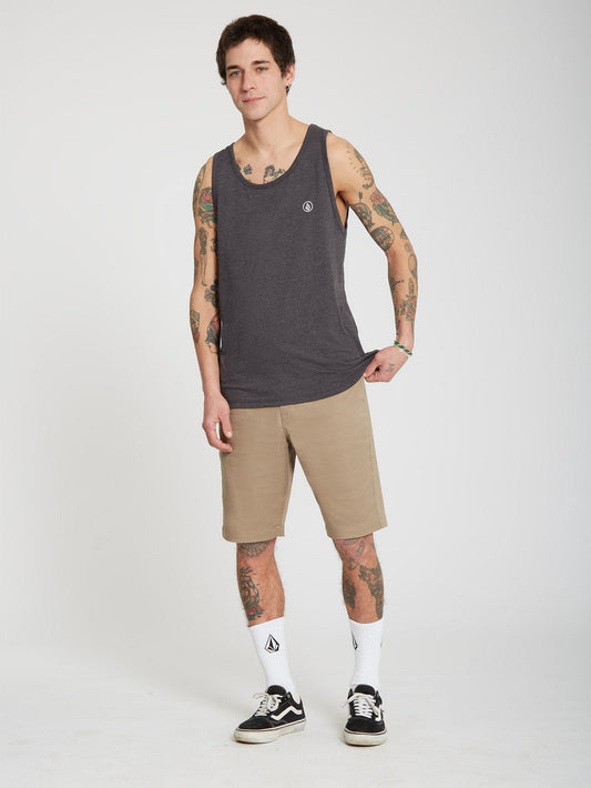 Frickin Modern Stretch Short 21" - KHAKI