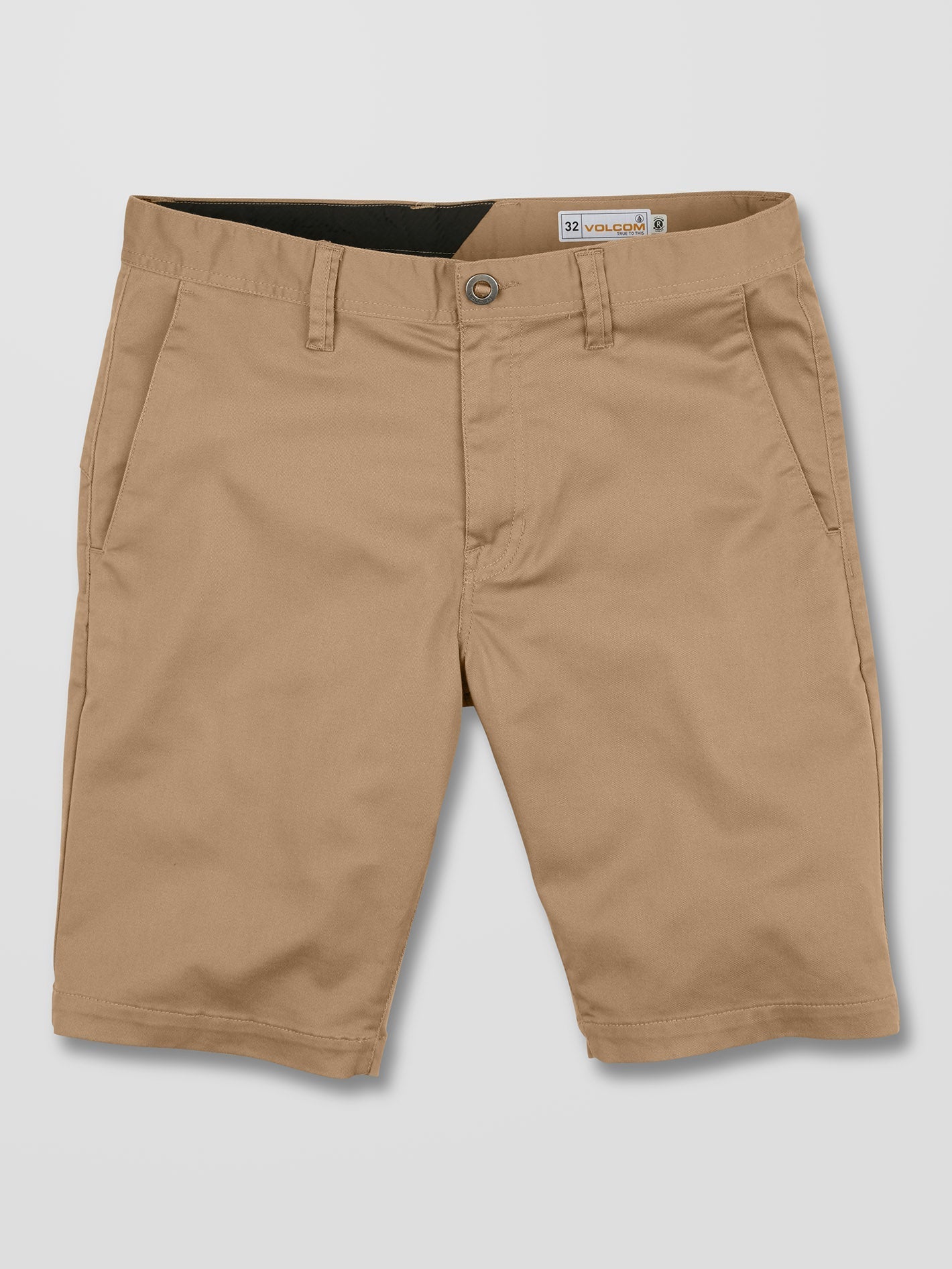 Frickin Modern Stretch Short 21" - KHAKI