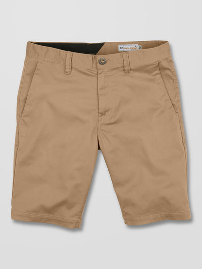 Frickin Modern Stretch Short 21" - KHAKI