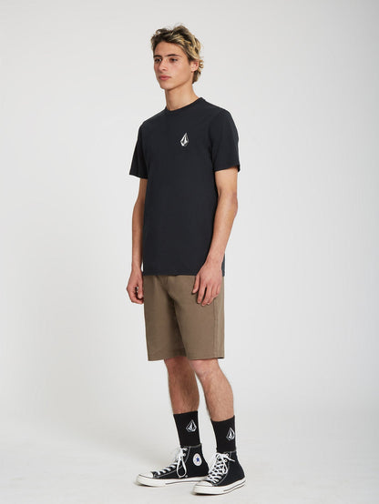 Frickin Modern Stretch Short 21" - MUSHROOM