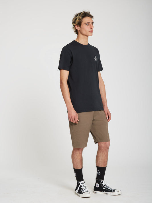Frickin Modern Stretch Short 21" - MUSHROOM