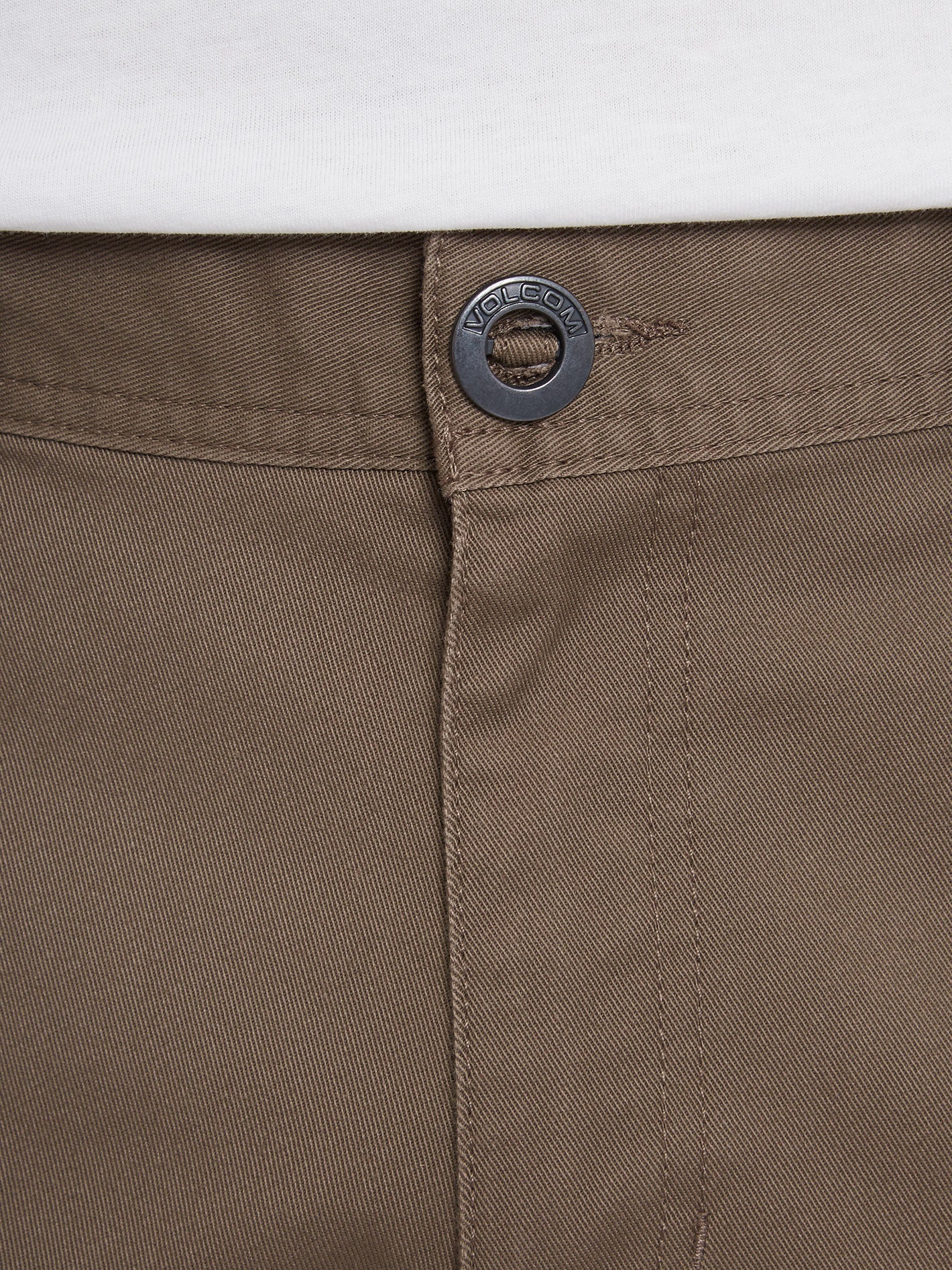 Frickin Modern Stretch Short 21" - MUSHROOM