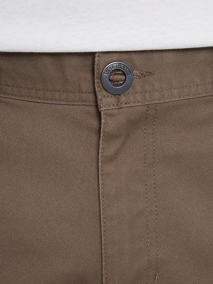 Frickin Modern Stretch Short 21" - MUSHROOM