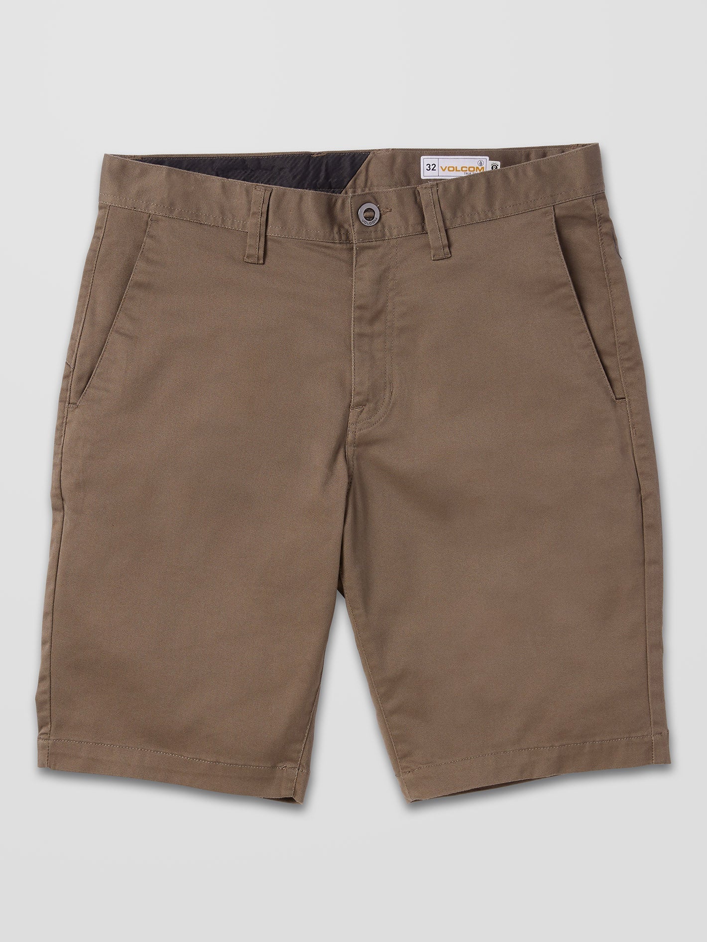 Frickin Modern Stretch Short 21" - MUSHROOM