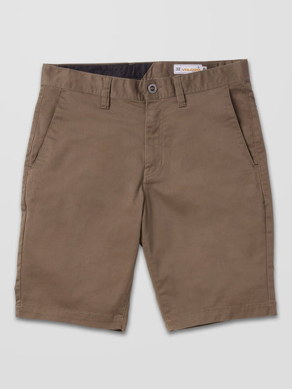 Frickin Modern Stretch Short 21" - MUSHROOM