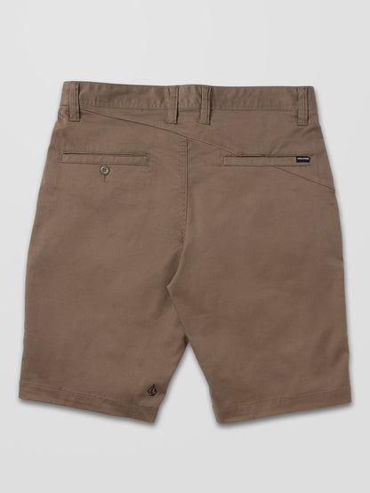 Frickin Modern Stretch Short 21" - MUSHROOM