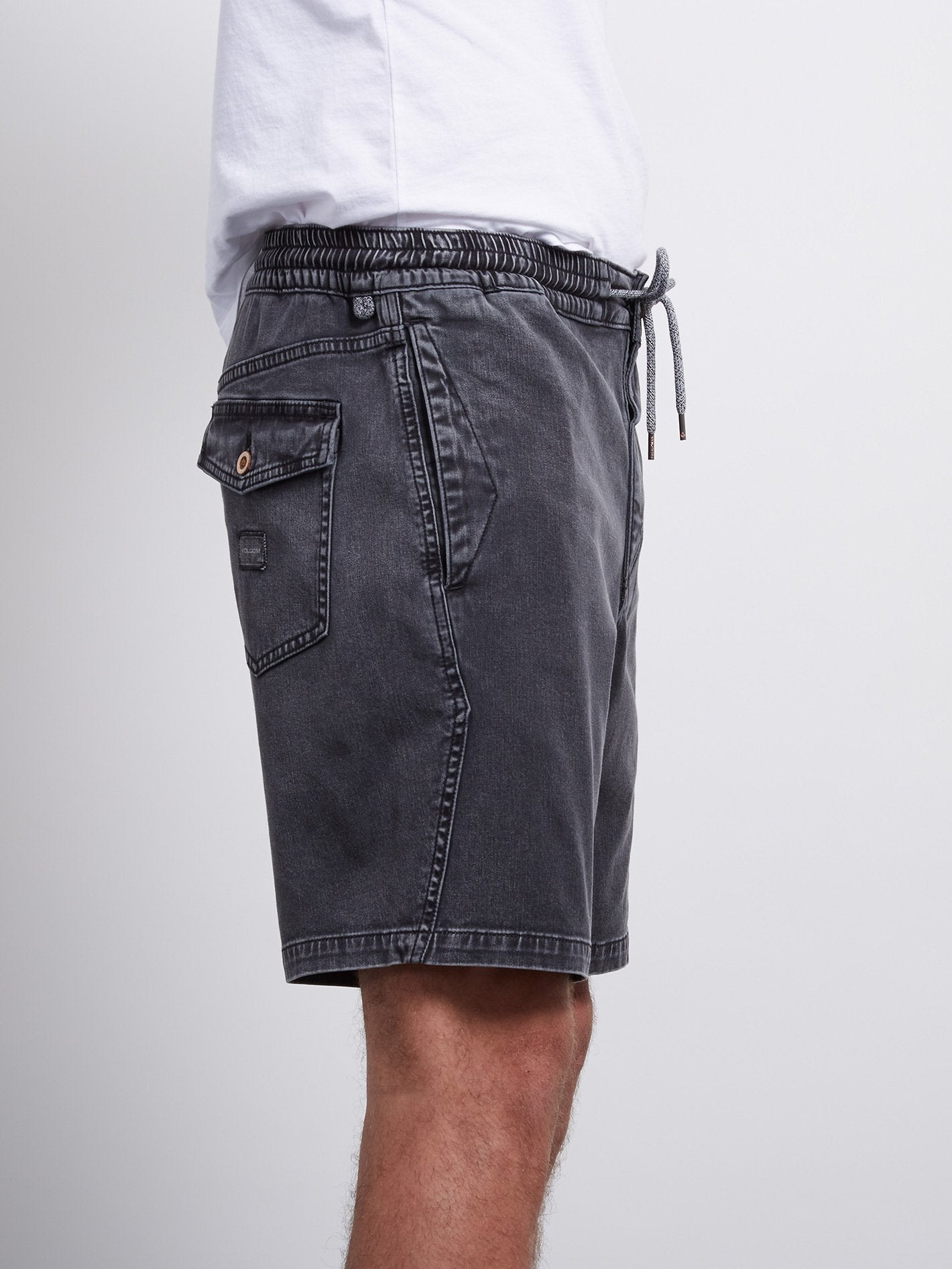 Flare Short - Black