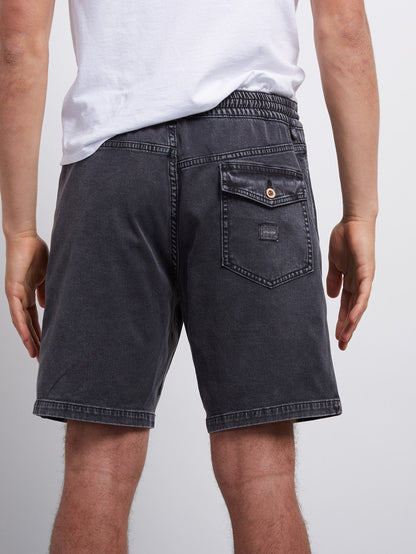 Flare Short - Black