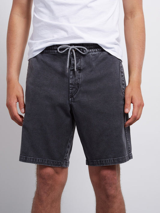Flare Short - Black