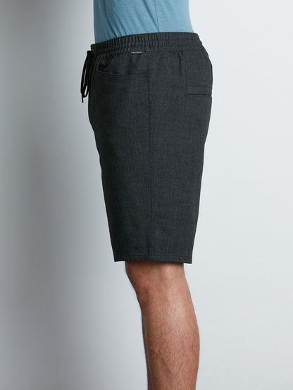 Gritter Thrifter Short - Gunmetal Grey