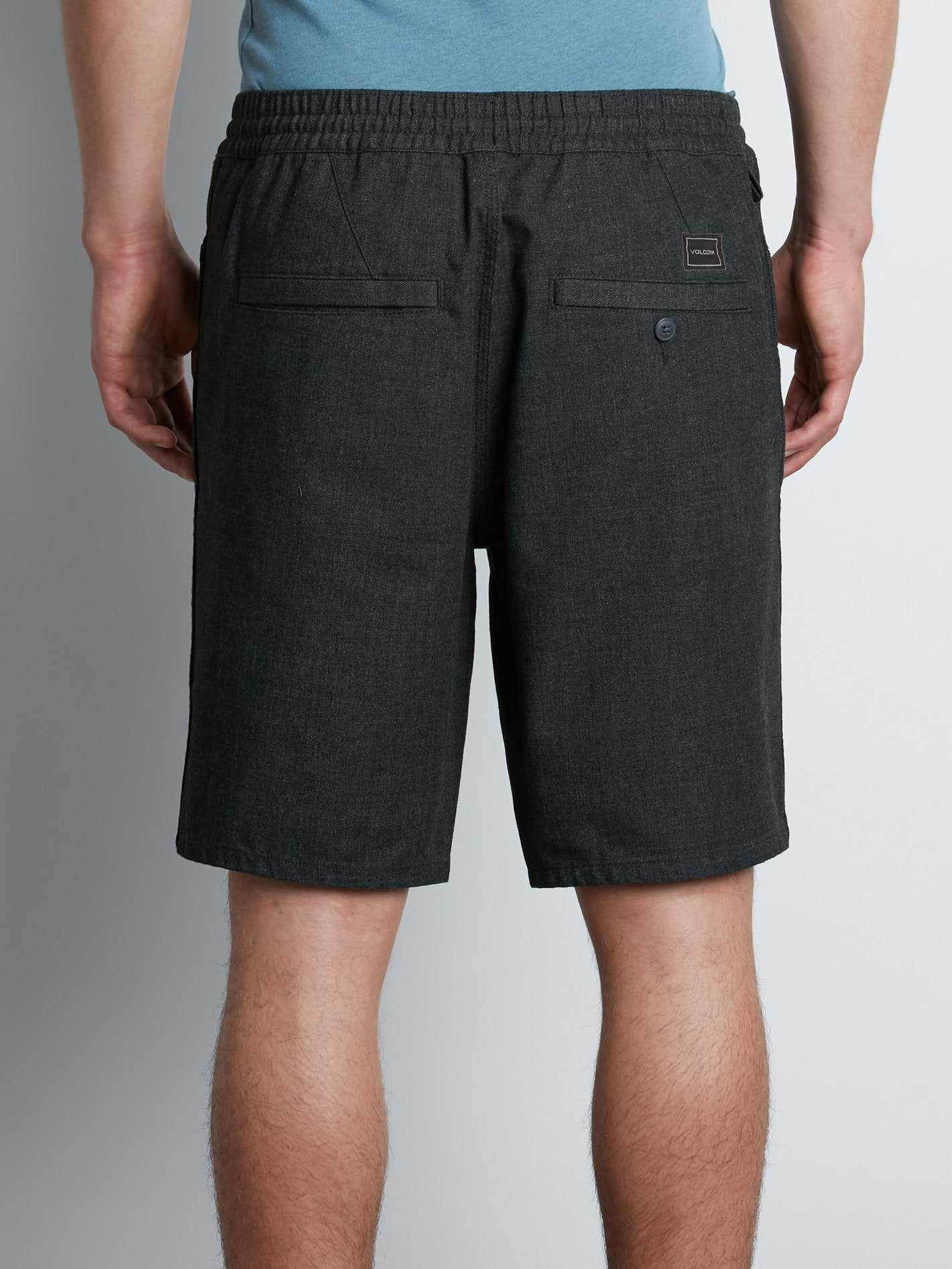 Gritter Thrifter Short - Gunmetal Grey