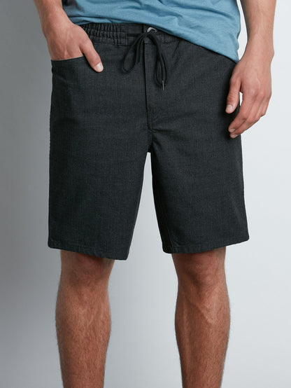 Gritter Thrifter Short - Gunmetal Grey