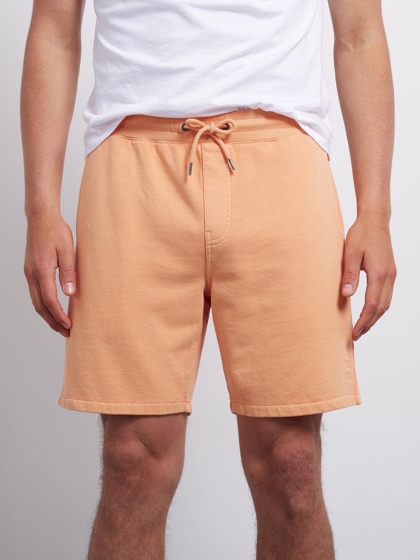 Case Fleece Short - Summer Orange