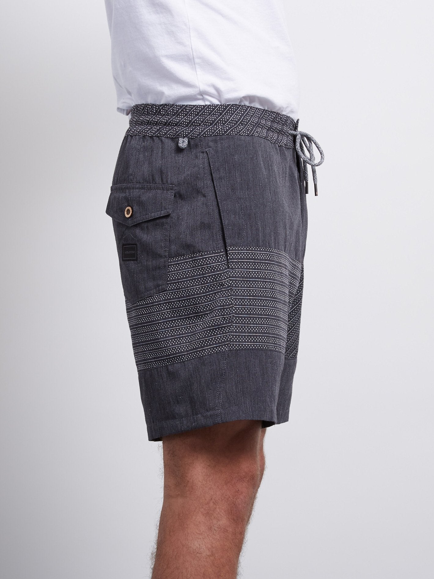 Threezy Short - Black
