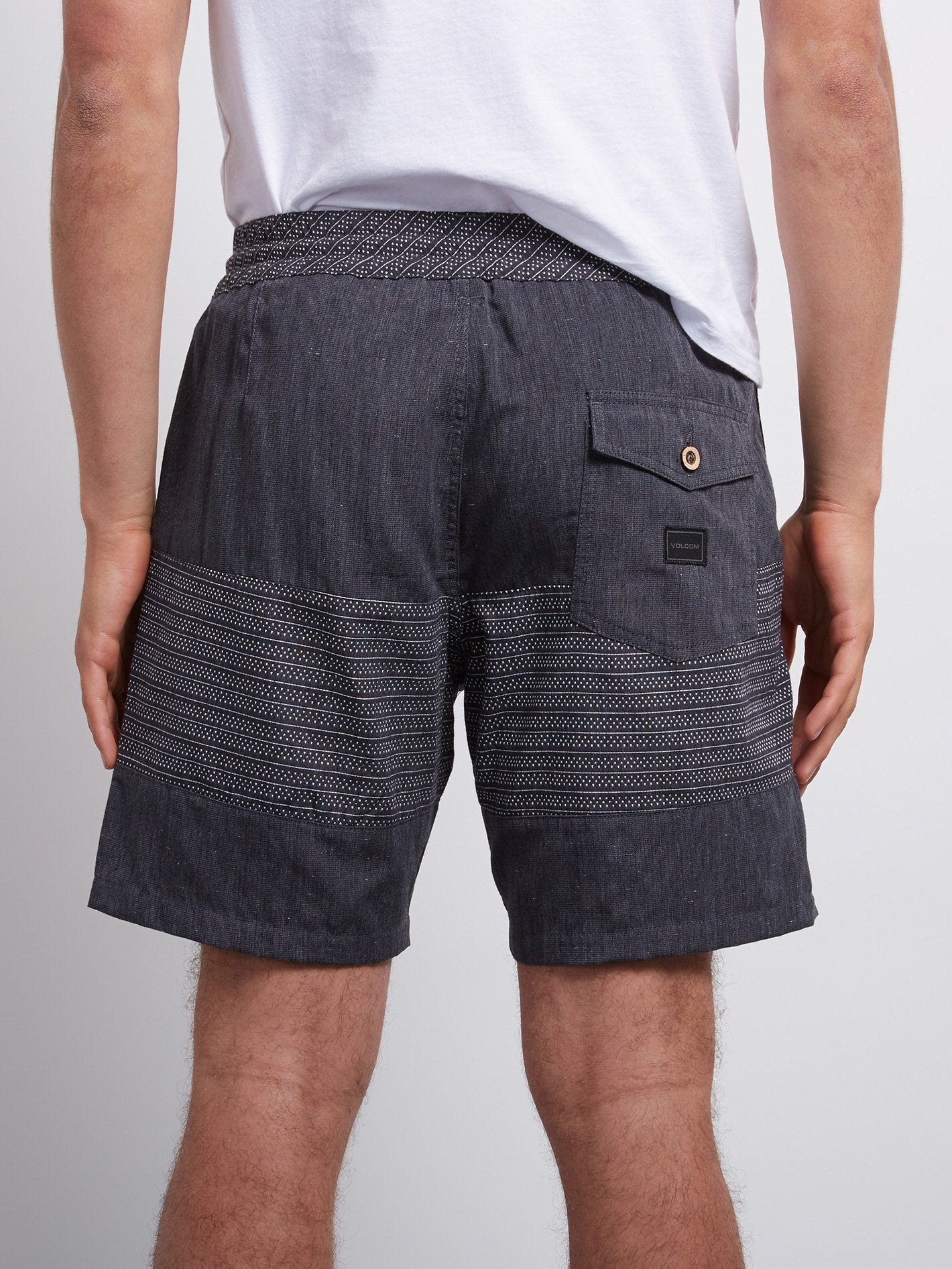 Threezy Short - Black