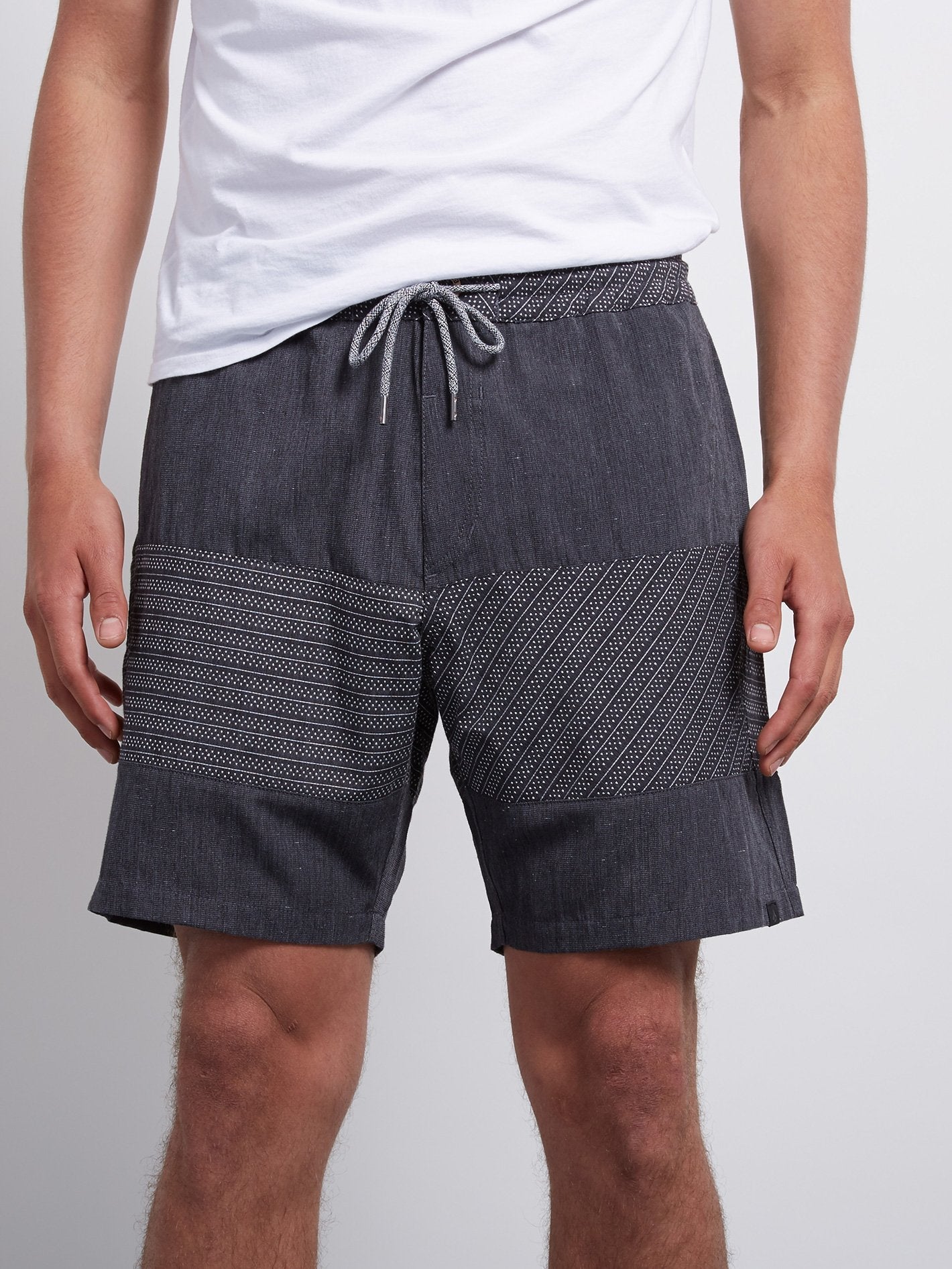 Threezy Short - Black
