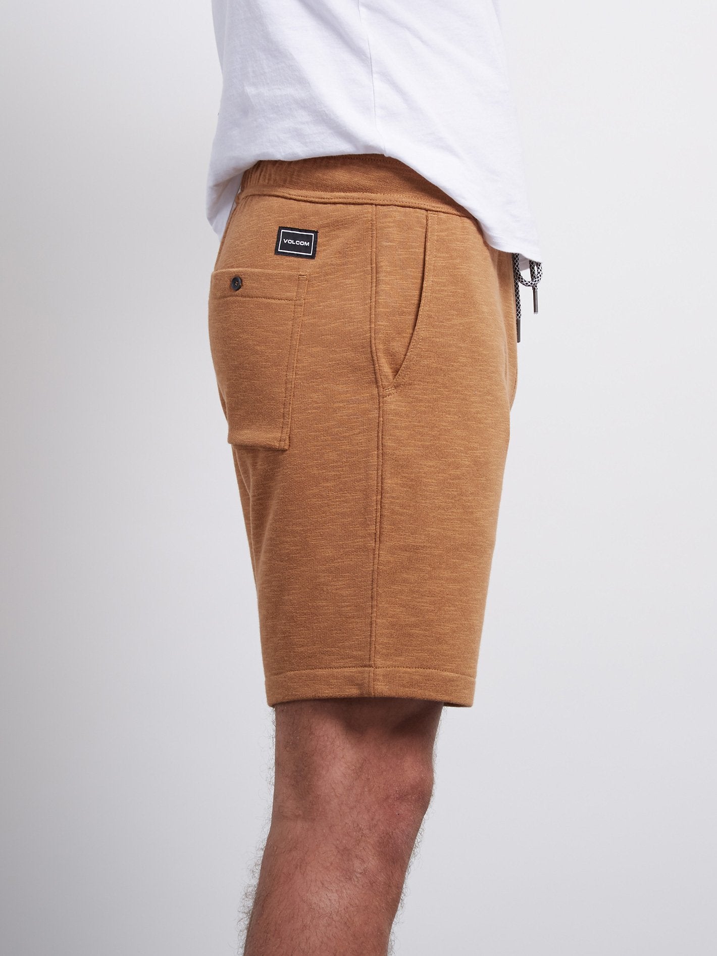 Litewarp Fleece Short - Hazelnut