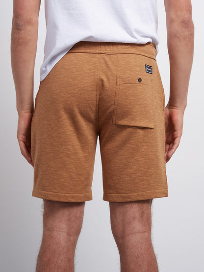 Litewarp Fleece Short - Hazelnut