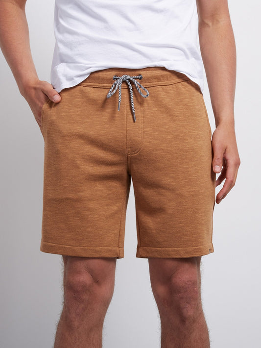 Litewarp Fleece Short - Hazelnut