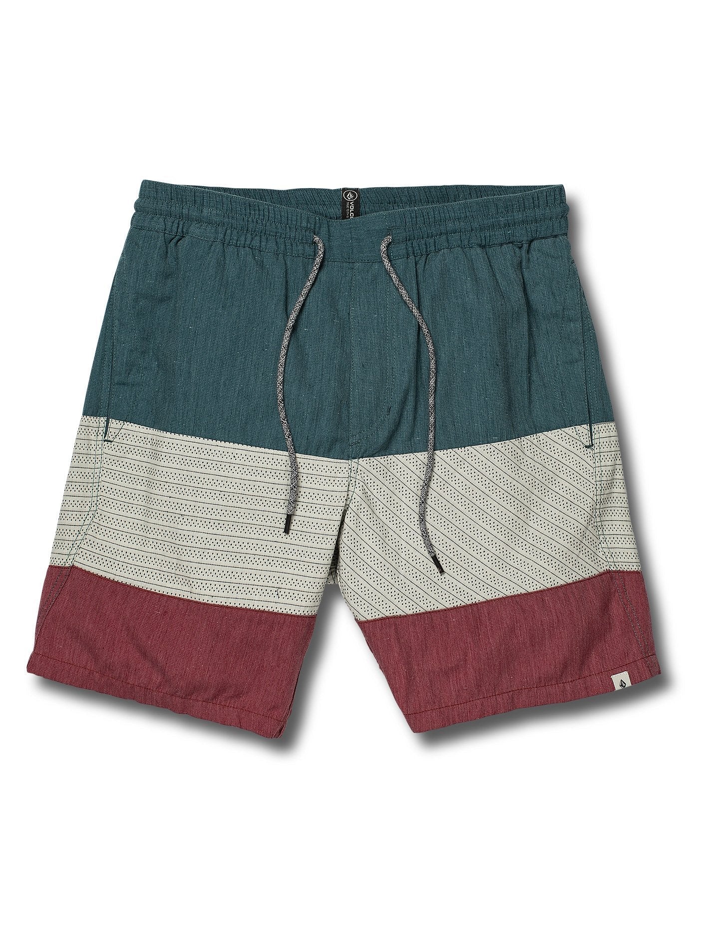 Forzee Short  - Teal