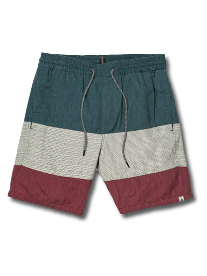 Forzee Short  - Teal