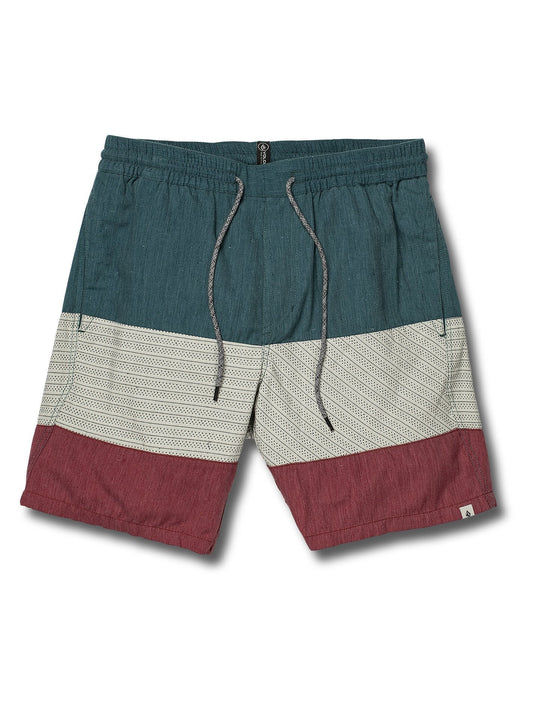 Forzee Short  - Teal