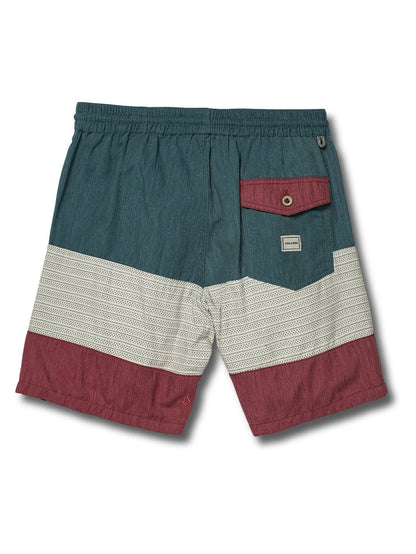 Forzee Short  - Teal