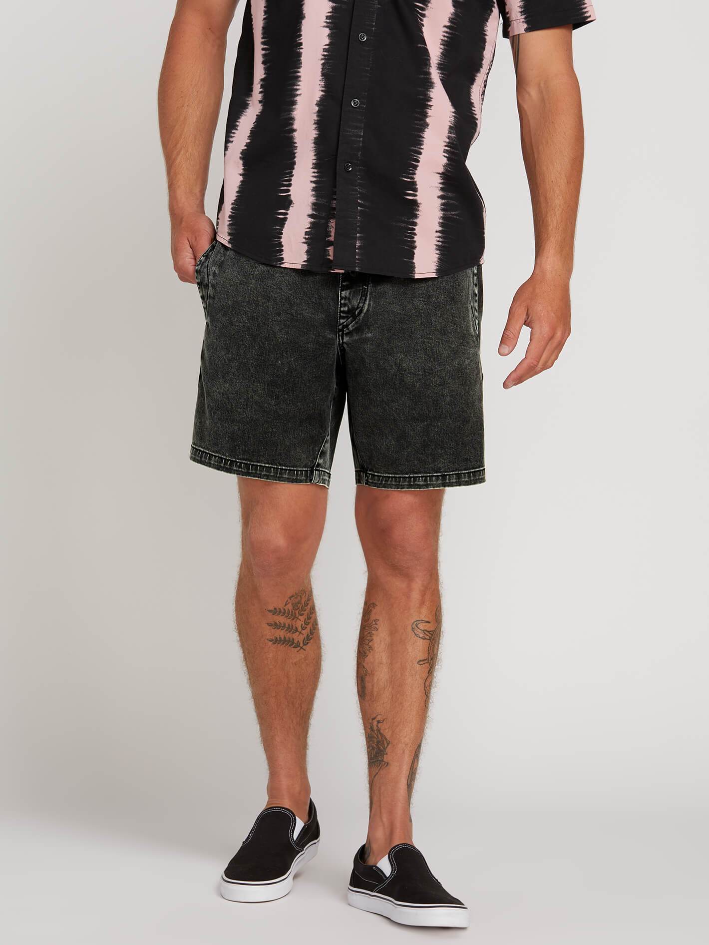 FLARE SHORT