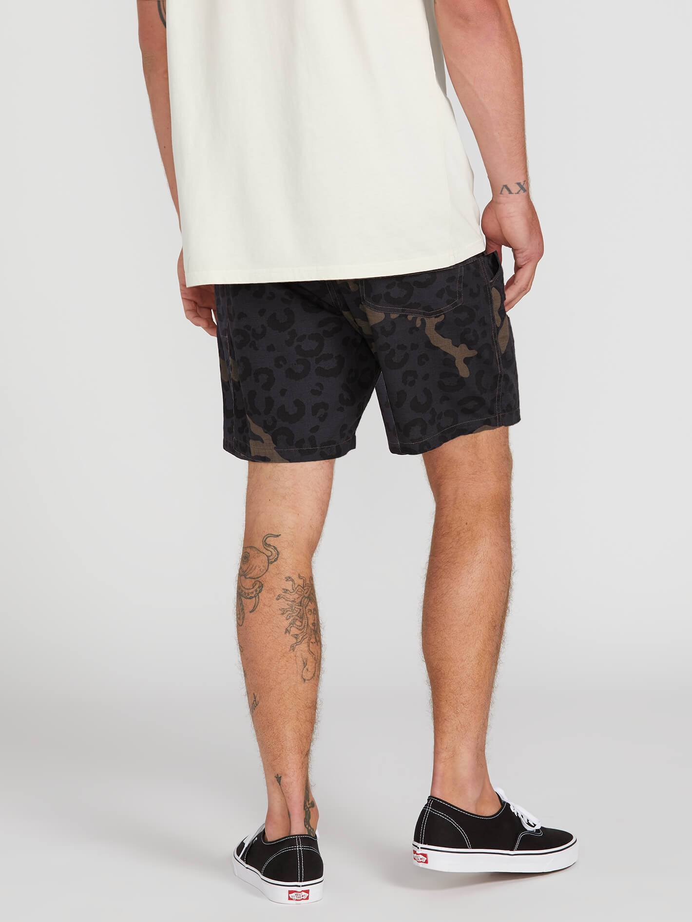 SIDE PIECE EW SHORT
