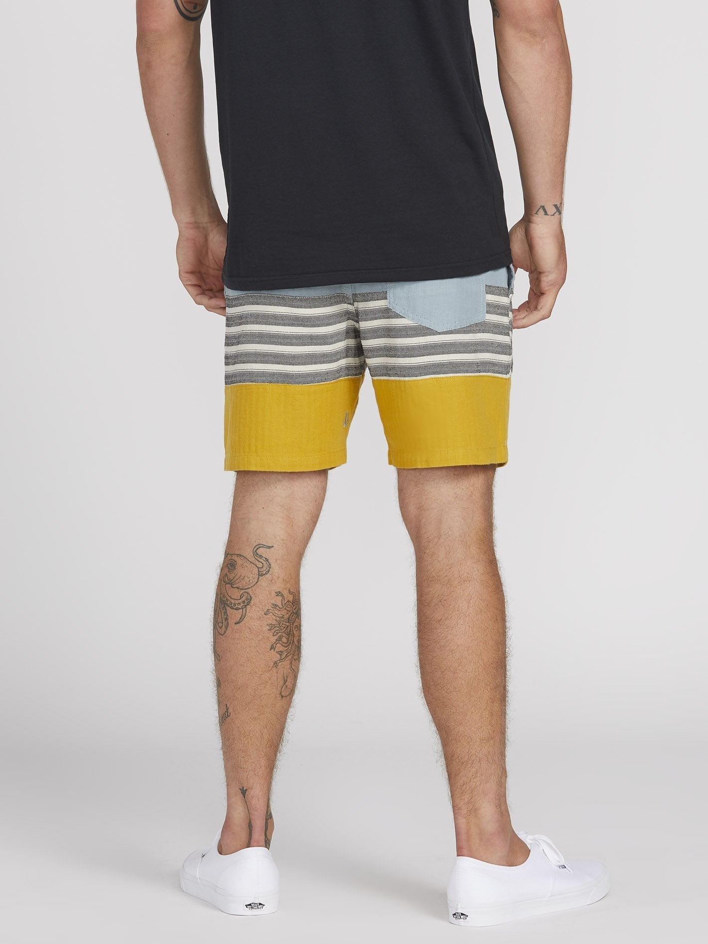 Forzee Short - Cool Blue