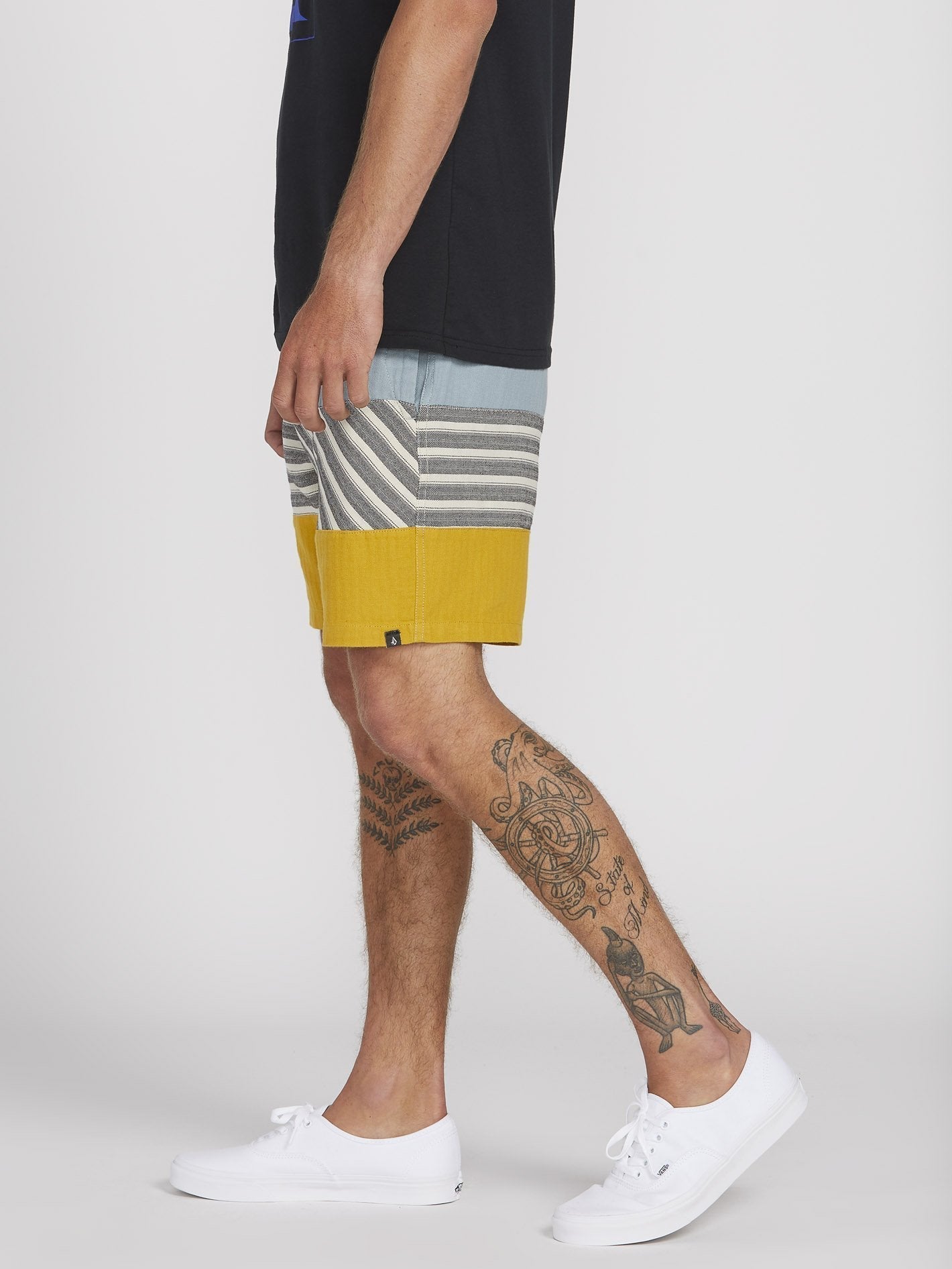 Forzee Short - Cool Blue