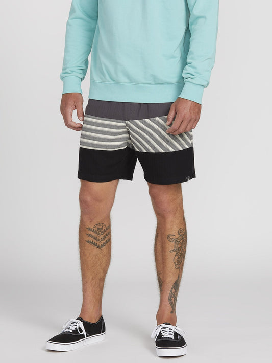 Forzee Short - Dark Charcoal