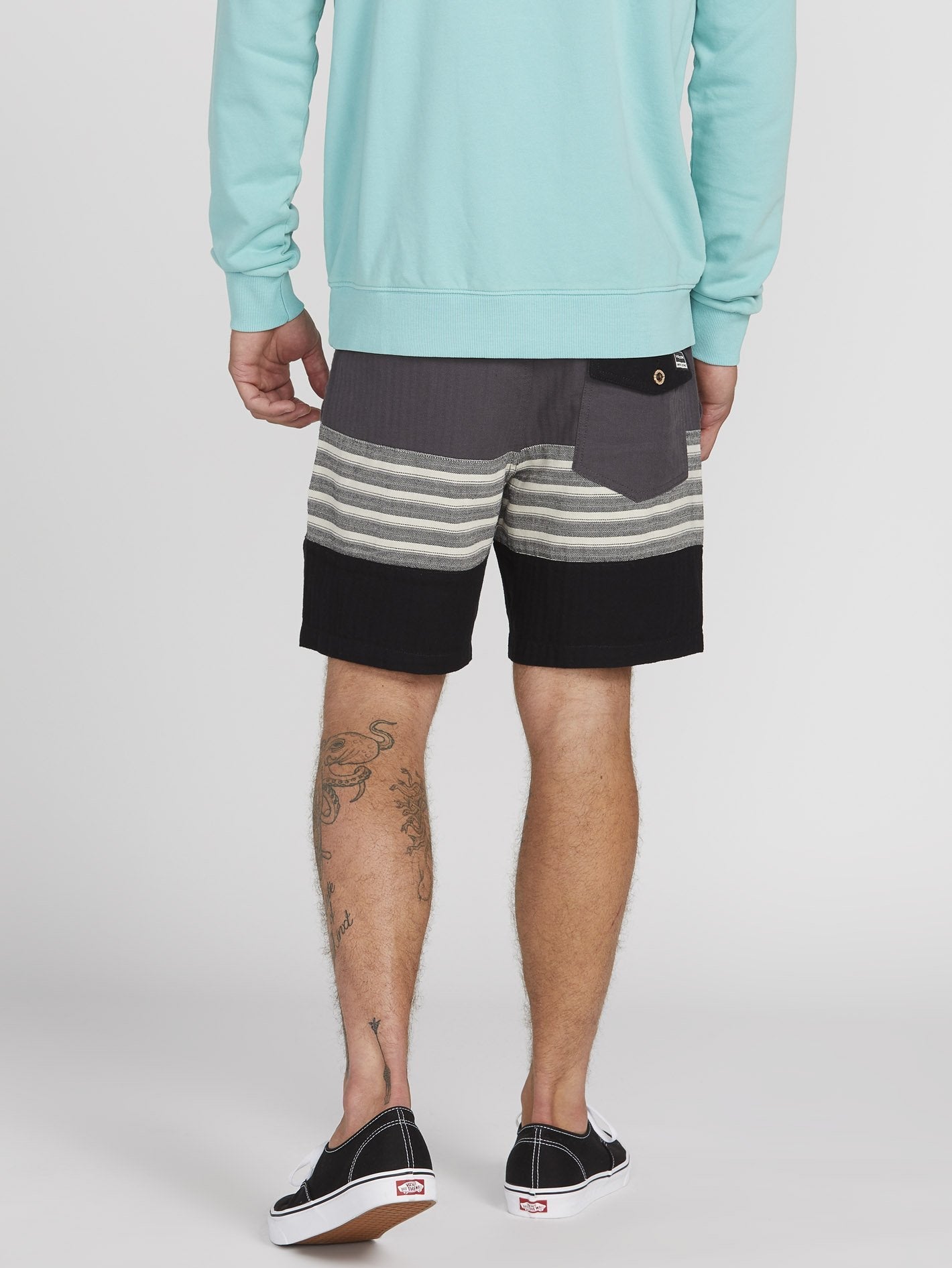 Forzee Short - Dark Charcoal