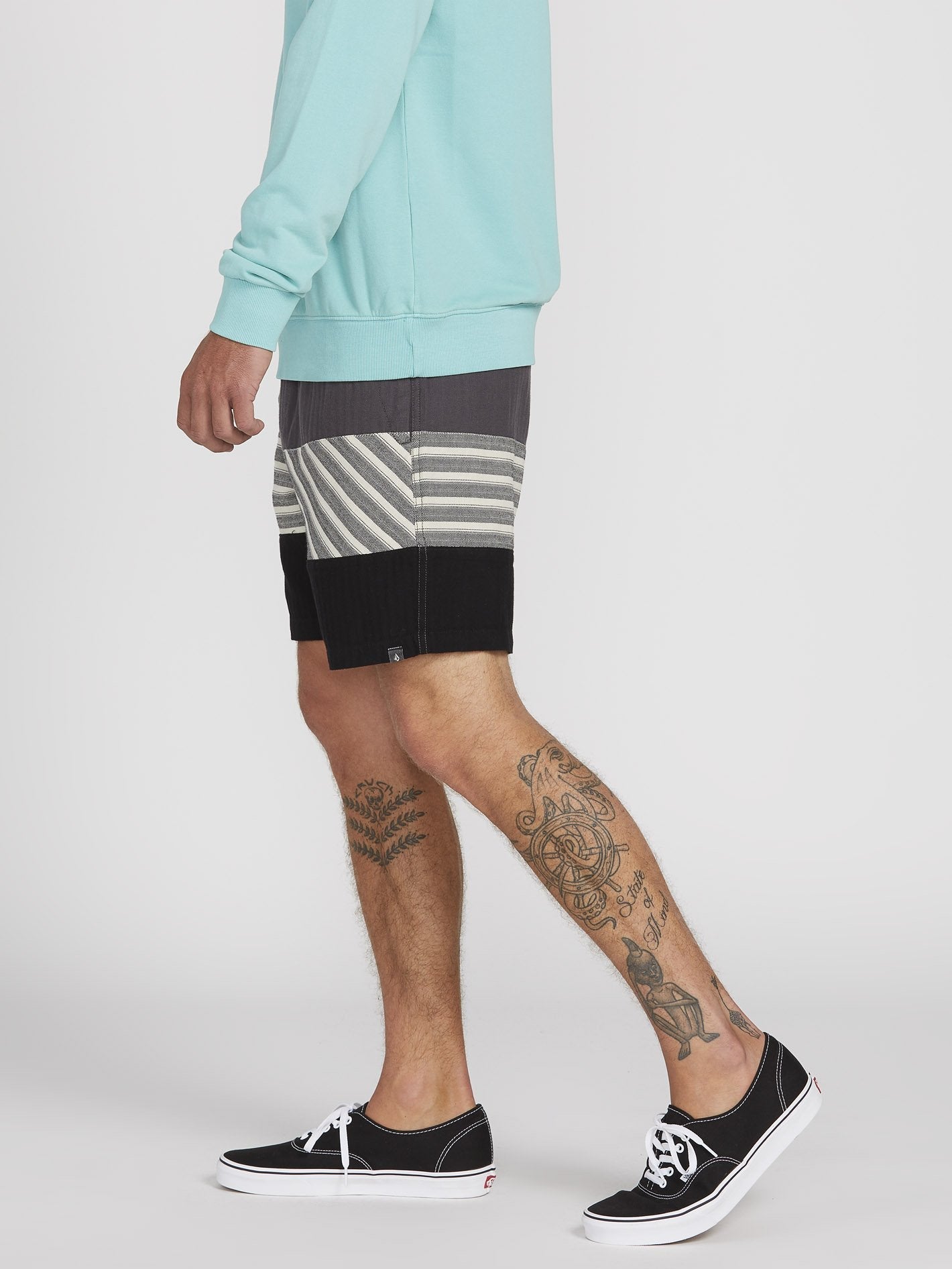 Forzee Short - Dark Charcoal