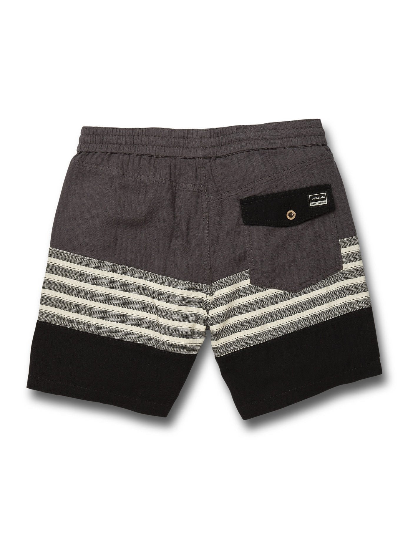 Forzee Short - Dark Charcoal