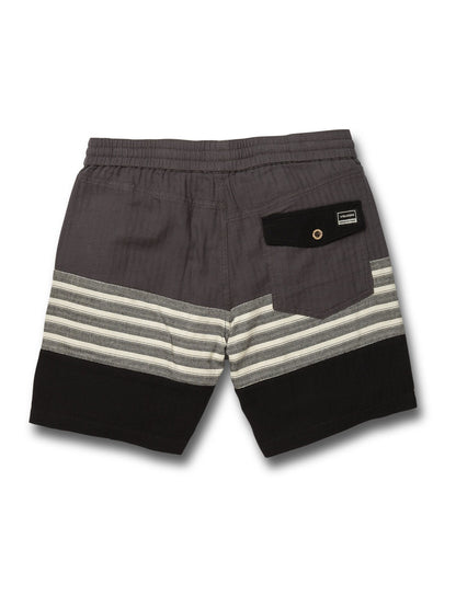 Forzee Short - Dark Charcoal