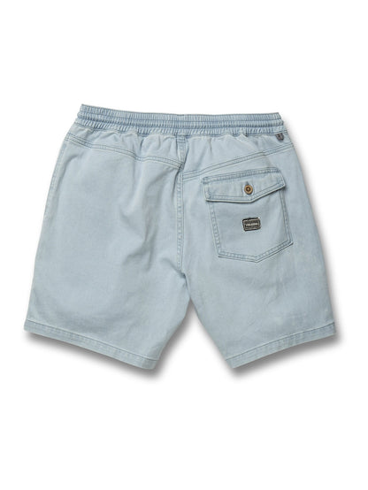 Flare Short Update - Light Blue