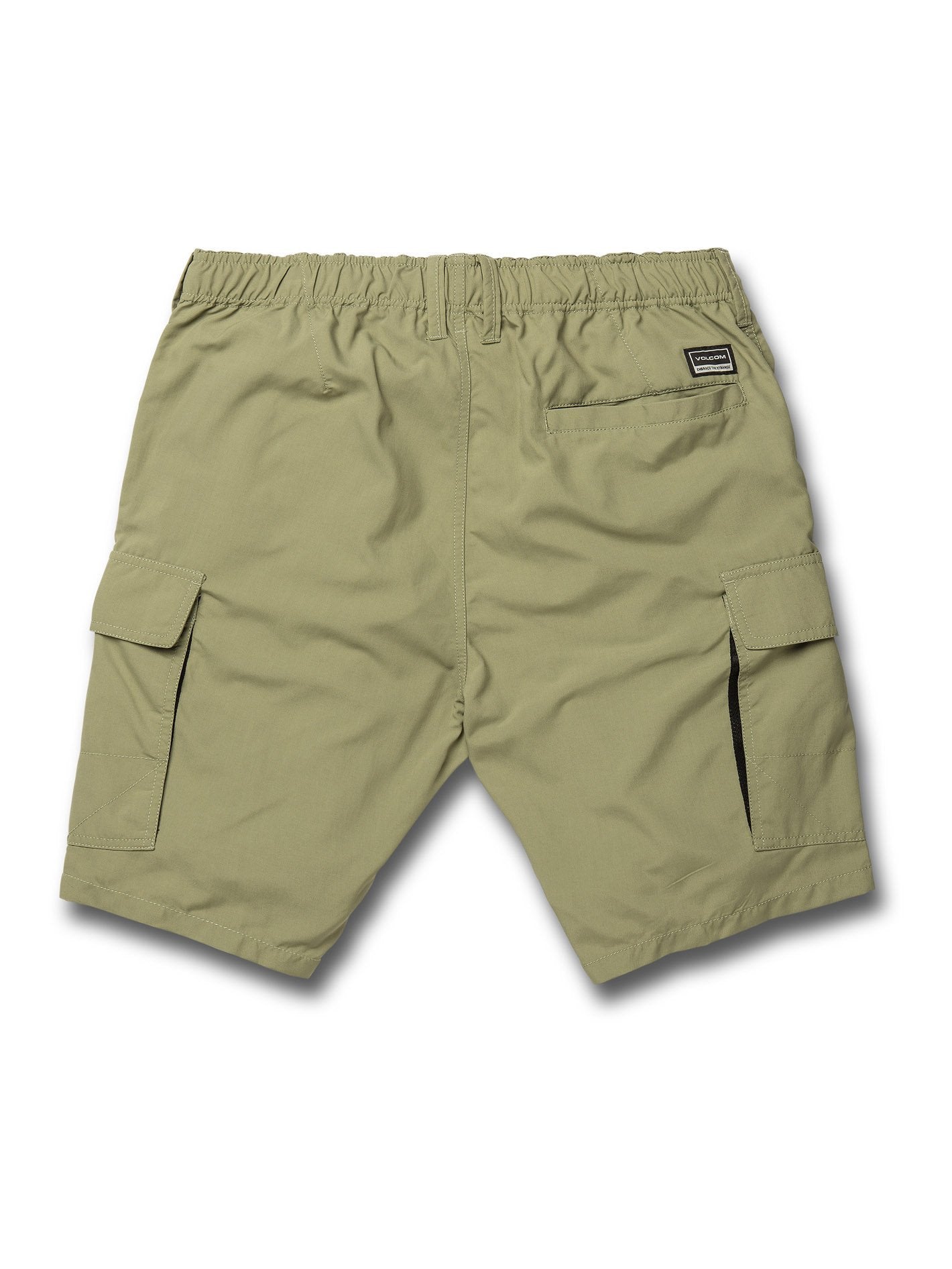 Draft Cargo Short - Mossstone