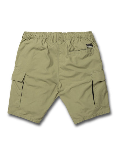 Draft Cargo Short - Mossstone