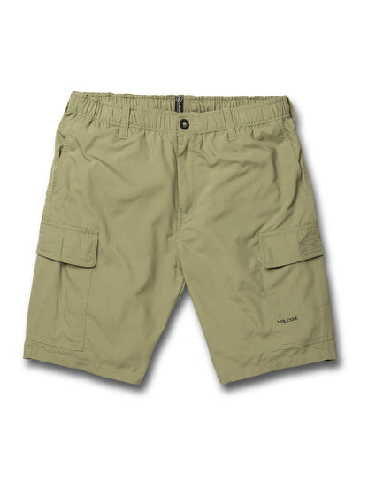 Draft Cargo Short - Mossstone