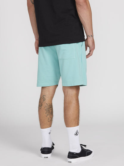 Notrama Short - Mysto Green