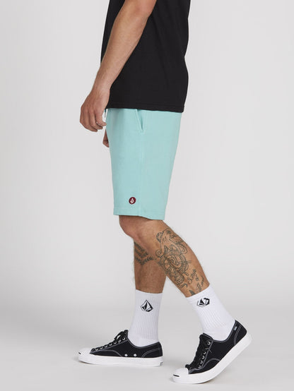 Notrama Short - Mysto Green